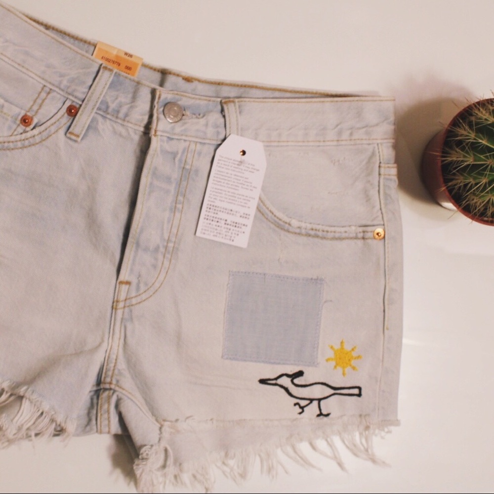 Levi’s 501 Jean Shorts